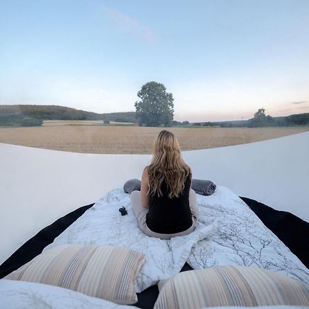 Bubble Tent Altmuehltal 그레딩 외부 사진
