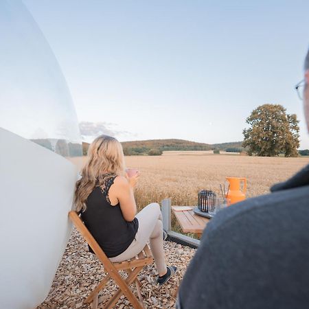 Bubble Tent Altmuehltal 그레딩 외부 사진